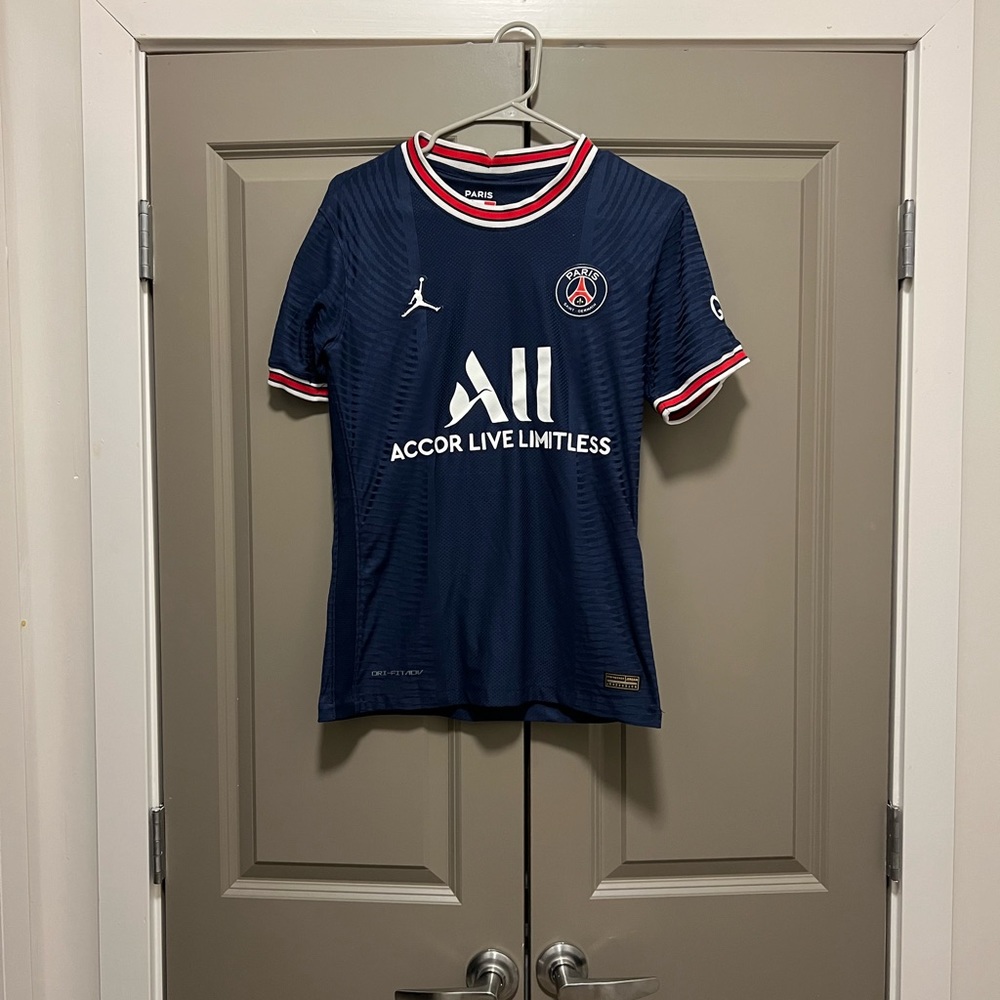 PSG MESSI Jersey